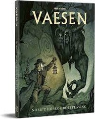 Vaesen - Core Rulebook